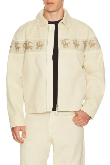Burberry Tanners Zip Jacket | Thumbnail 1 Burberry Tanners Zip Jacket | Thumbnail 1