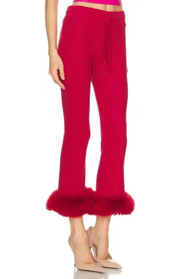 Balenciaga Flared Sweatpant | Thumbnail 2 Balenciaga Flared Sweatpant | Thumbnail 2