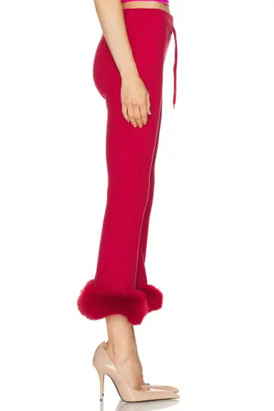 Balenciaga Flared Sweatpant | Thumbnail 3 Balenciaga Flared Sweatpant | Thumbnail 3