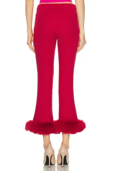 Balenciaga Flared Sweatpant | Thumbnail 4 Balenciaga Flared Sweatpant | Thumbnail 4