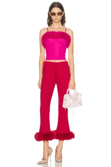 Balenciaga Flared Sweatpant | Thumbnail 5 Balenciaga Flared Sweatpant | Thumbnail 5