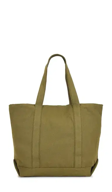 Museum of Peace and Quiet Wordmark Boat Tote | Thumbnail 2 Museum of Peace and Quiet Wordmark Boat Tote | Thumbnail 2