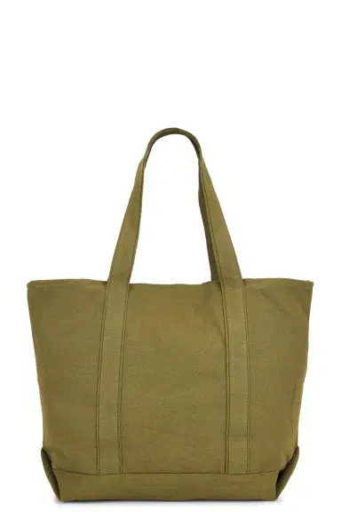 Museum of Peace and Quiet Wordmark Boat Tote | Thumbnail 4 Museum of Peace and Quiet Wordmark Boat Tote | Thumbnail 4