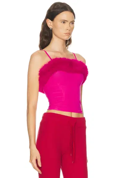 Balenciaga Strap Top | Thumbnail 2 Balenciaga Strap Top | Thumbnail 2