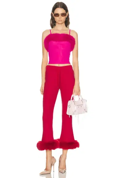 Balenciaga Strap Top | Thumbnail 4 Balenciaga Strap Top | Thumbnail 4