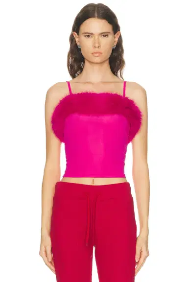 Balenciaga Strap Top | Thumbnail 1 Balenciaga Strap Top | Thumbnail 1