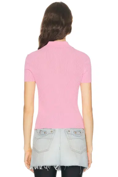 Balenciaga Short Sleeve Shirt | Thumbnail 3 Balenciaga Short Sleeve Shirt | Thumbnail 3