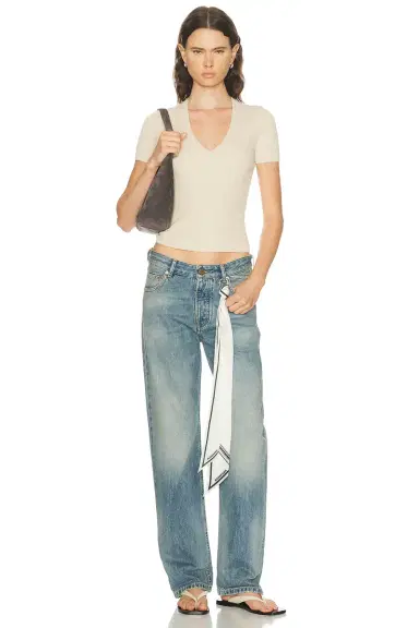 DARKPARK Liz Boyfriend Straight Leg | Thumbnail 5 DARKPARK Liz Boyfriend Straight Leg | Thumbnail 5