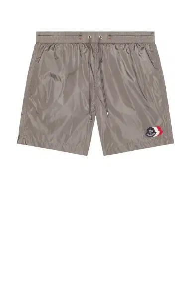 Moncler Swim Short | Thumbnail 4 Moncler Swim Short | Thumbnail 4