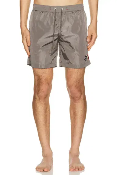Moncler Swim Short | Thumbnail 1 Moncler Swim Short | Thumbnail 1