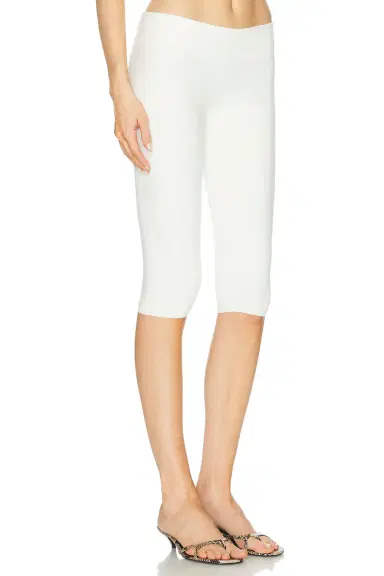 TOTEME Capri Knit Legging | Thumbnail 2 TOTEME Capri Knit Legging | Thumbnail 2