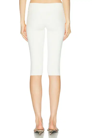 TOTEME Capri Knit Legging | Thumbnail 4 TOTEME Capri Knit Legging | Thumbnail 4