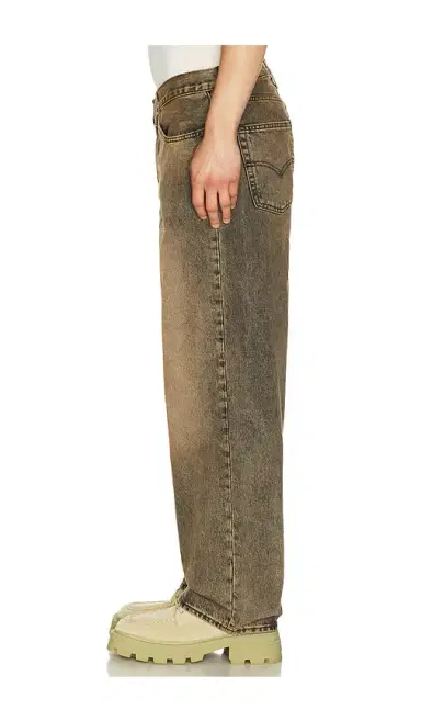 Levi's 578 Baggy Jeans | Thumbnail 2 Levi's 578 Baggy Jeans | Thumbnail 2