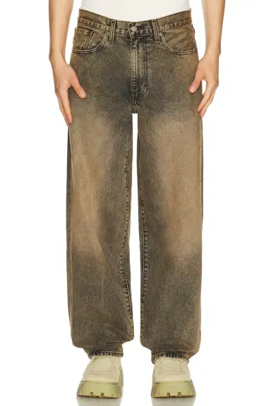 Levi's 578 Baggy Jeans | Thumbnail 3 Levi's 578 Baggy Jeans | Thumbnail 3