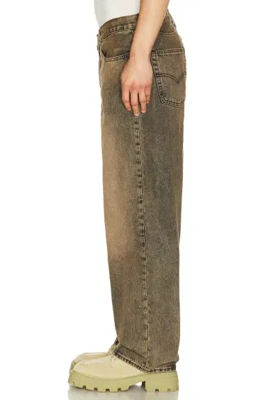 Levi's 578 Baggy Jeans | Thumbnail 4 Levi's 578 Baggy Jeans | Thumbnail 4