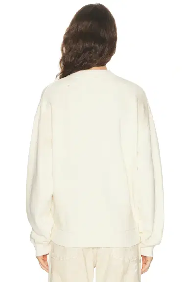 Acne Studios Fern Sweatshirt | Thumbnail 3 Acne Studios Fern Sweatshirt | Thumbnail 3