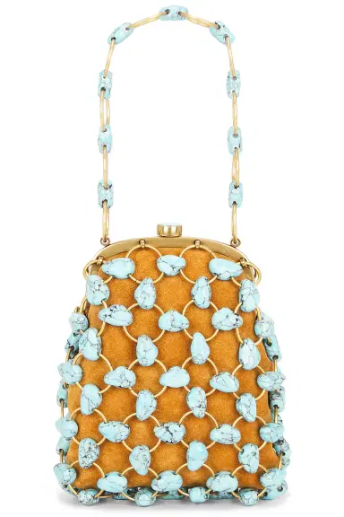 Cult Gaia Brielle Wristlet Bag | Thumbnail 2 Cult Gaia Brielle Wristlet Bag | Thumbnail 2
