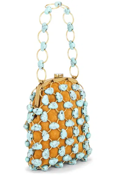 Cult Gaia Brielle Wristlet Bag | Thumbnail 3 Cult Gaia Brielle Wristlet Bag | Thumbnail 3