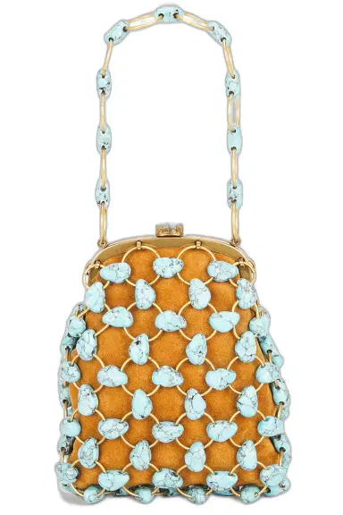Cult Gaia Brielle Wristlet Bag | Thumbnail 1 Cult Gaia Brielle Wristlet Bag | Thumbnail 1