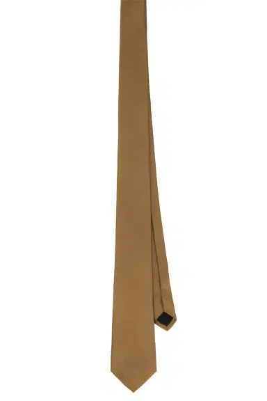 Saint Laurent Plain Tie | Thumbnail 1 Saint Laurent Plain Tie | Thumbnail 1