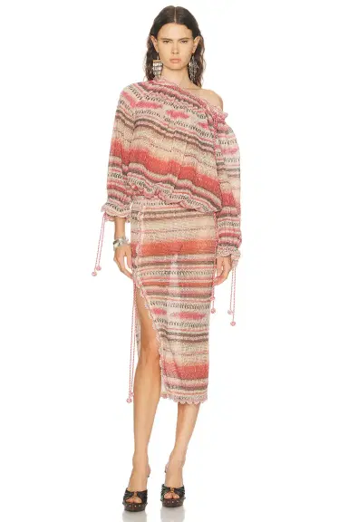Isabel Marant Nalyna Top | Thumbnail 5 Isabel Marant Nalyna Top | Thumbnail 5