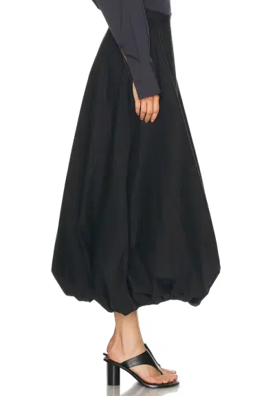 By Malene Birger Aubrey Skirt | Thumbnail 3 By Malene Birger Aubrey Skirt | Thumbnail 3