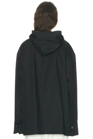 Toteme Technical Scarf Jacket | Thumbnail 3 Toteme Technical Scarf Jacket | Thumbnail 3