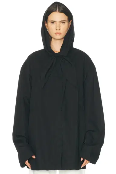 Toteme Technical Scarf Jacket | Thumbnail 1 Toteme Technical Scarf Jacket | Thumbnail 1