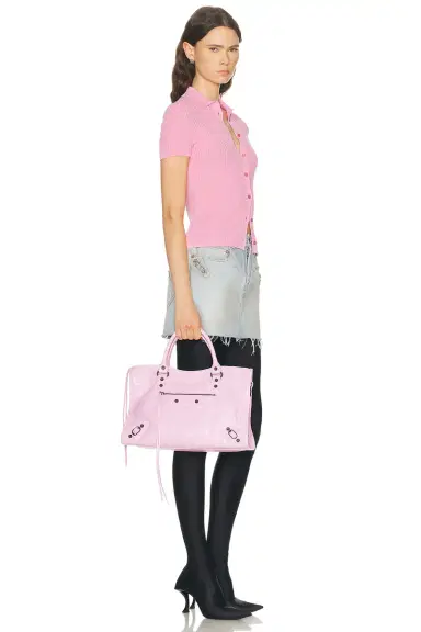 Balenciaga Le City Medium Bag | Thumbnail 2 Balenciaga Le City Medium Bag | Thumbnail 2