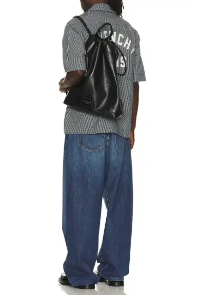 Givenchy Antigona Stamped Drawstring Backpack | Thumbnail 2 Givenchy Antigona Stamped Drawstring Backpack | Thumbnail 2