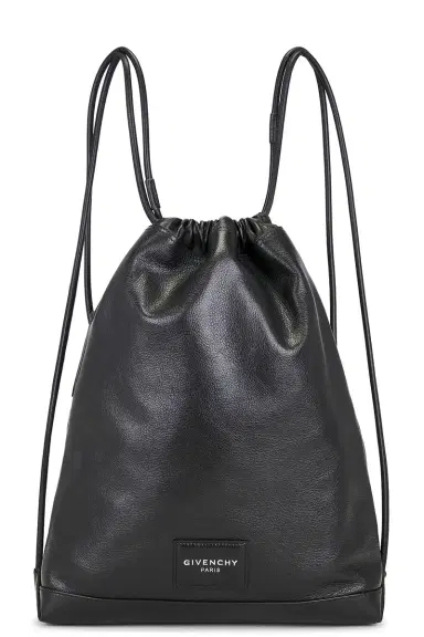 Givenchy Antigona Stamped Drawstring Backpack | Thumbnail 1 Givenchy Antigona Stamped Drawstring Backpack | Thumbnail 1