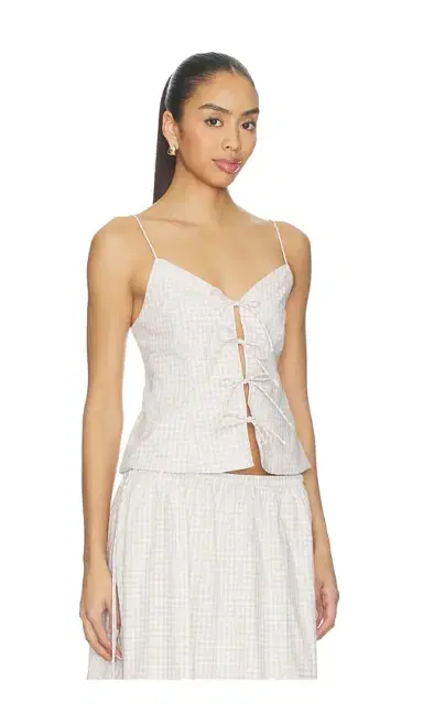 Elodie the Label Vionnet Top | Thumbnail 2 Elodie the Label Vionnet Top | Thumbnail 2