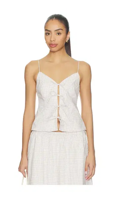 Elodie the Label Vionnet Top | Thumbnail 1 Elodie the Label Vionnet Top | Thumbnail 1