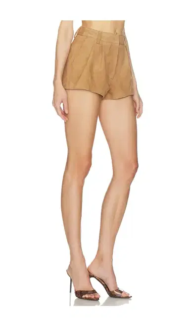 retrofete Reyes Suede Short | Thumbnail 2 retrofete Reyes Suede Short | Thumbnail 2