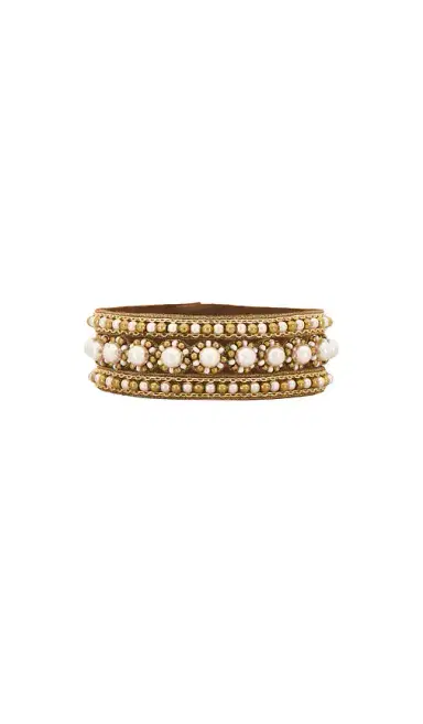Deepa Gurnani Kimmy Cuff Bracelet | Thumbnail 2 Deepa Gurnani Kimmy Cuff Bracelet | Thumbnail 2