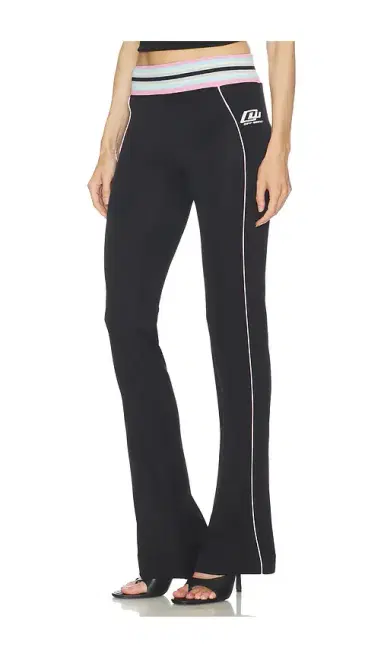 Off-White Fluid Track OW Slim Pant | Thumbnail 1 Off-White Fluid Track OW Slim Pant | Thumbnail 1