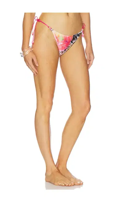Tiger Mist Finlea Bikini Bottom | Thumbnail 2 Tiger Mist Finlea Bikini Bottom | Thumbnail 2