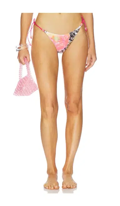 Tiger Mist Finlea Bikini Bottom | Thumbnail 1 Tiger Mist Finlea Bikini Bottom | Thumbnail 1