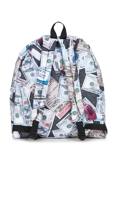 Anti Social Social Club Moneybag Backpack | Thumbnail 2 Anti Social Social Club Moneybag Backpack | Thumbnail 2