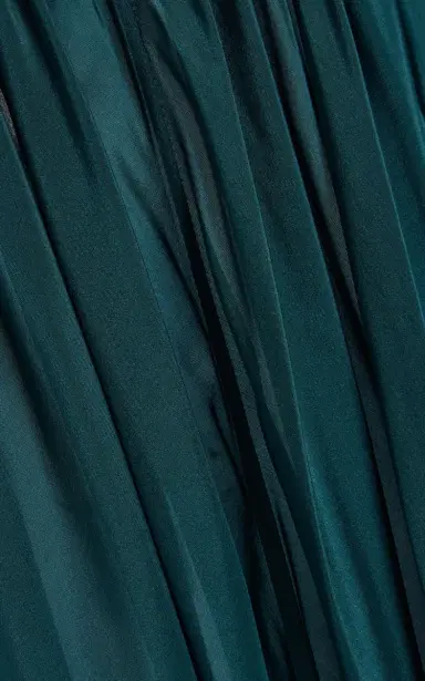 Temily Angelina Silk Habotai Maxi Dress | Thumbnail 6 Temily Angelina Silk Habotai Maxi Dress | Thumbnail 6