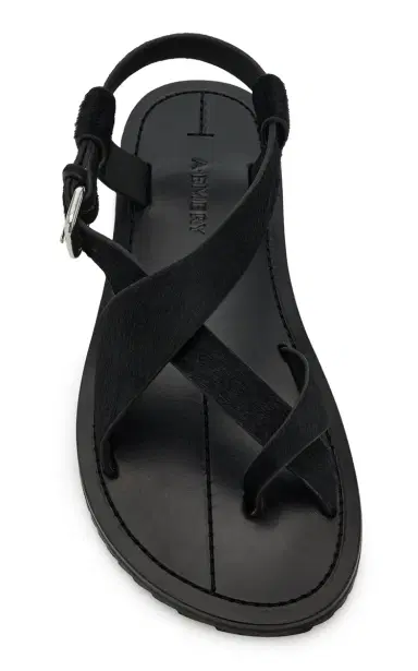 A.Emery Ora Ponyhair Sandals | Thumbnail 3 A.Emery Ora Ponyhair Sandals | Thumbnail 3