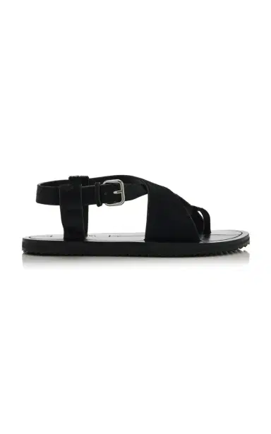 A.Emery Ora Ponyhair Sandals | Thumbnail 6 A.Emery Ora Ponyhair Sandals | Thumbnail 6