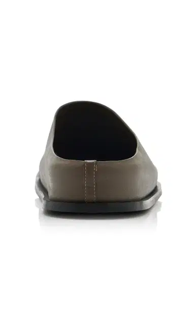 A.Emery Lou Leather Clogs | Thumbnail 5 A.Emery Lou Leather Clogs | Thumbnail 5