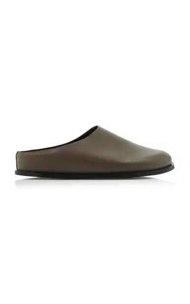 A.Emery Lou Leather Clogs | Thumbnail 1 A.Emery Lou Leather Clogs | Thumbnail 1