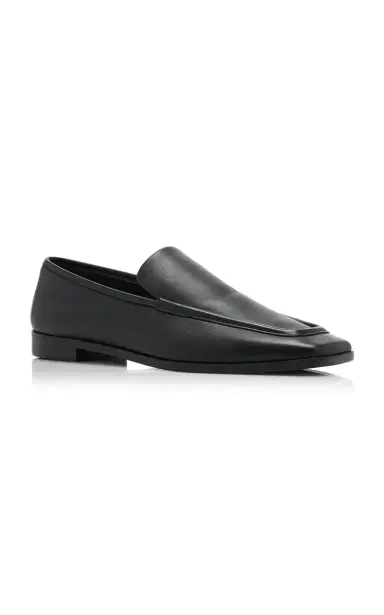 A Emery Lane Leather Loafers | Thumbnail 4 A Emery Lane Leather Loafers | Thumbnail 4