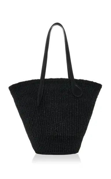 Liffner Straw Basket Tote | Thumbnail 23 Liffner Straw Basket Tote | Thumbnail 23
