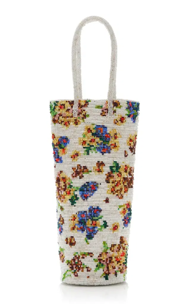 Handmade Beaded Bag Handmade Beaded Bag