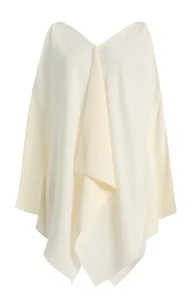 The Row Levon Silk Satin Top | Thumbnail 4 The Row Levon Silk Satin Top | Thumbnail 4