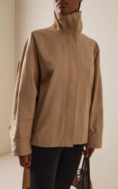 DARKPARK Celine Double-Back Cotton Aviator Bomber Jacket | Thumbnail 3 DARKPARK Celine Double-Back Cotton Aviator Bomber Jacket | Thumbnail 3