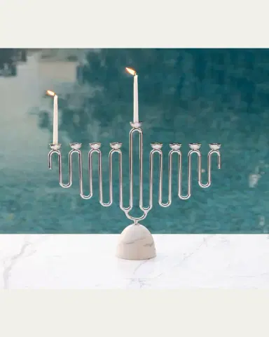 Anna New York Coluna Menorah | Thumbnail 2 Anna New York Coluna Menorah | Thumbnail 2